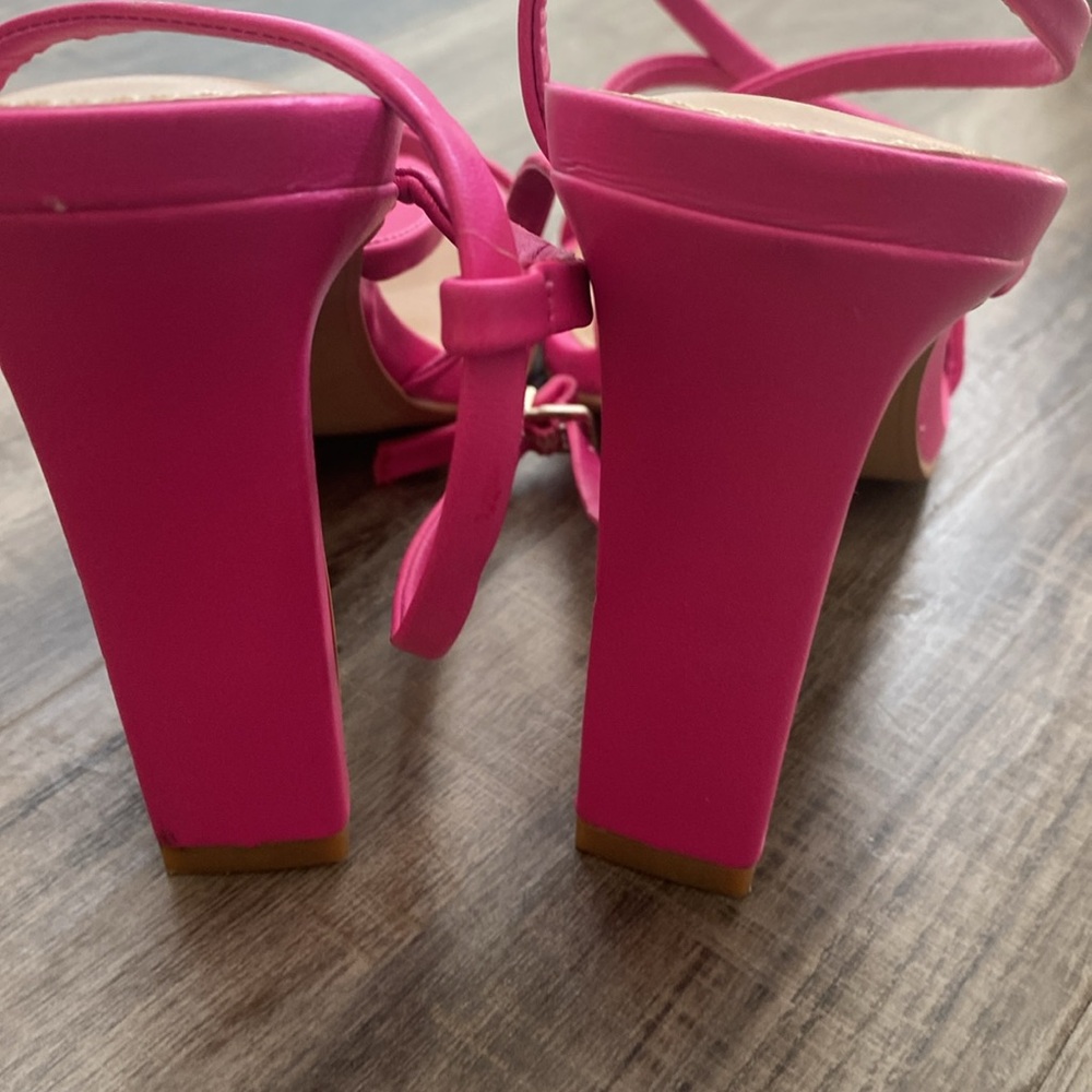 Express heels - Picture 4 of 6